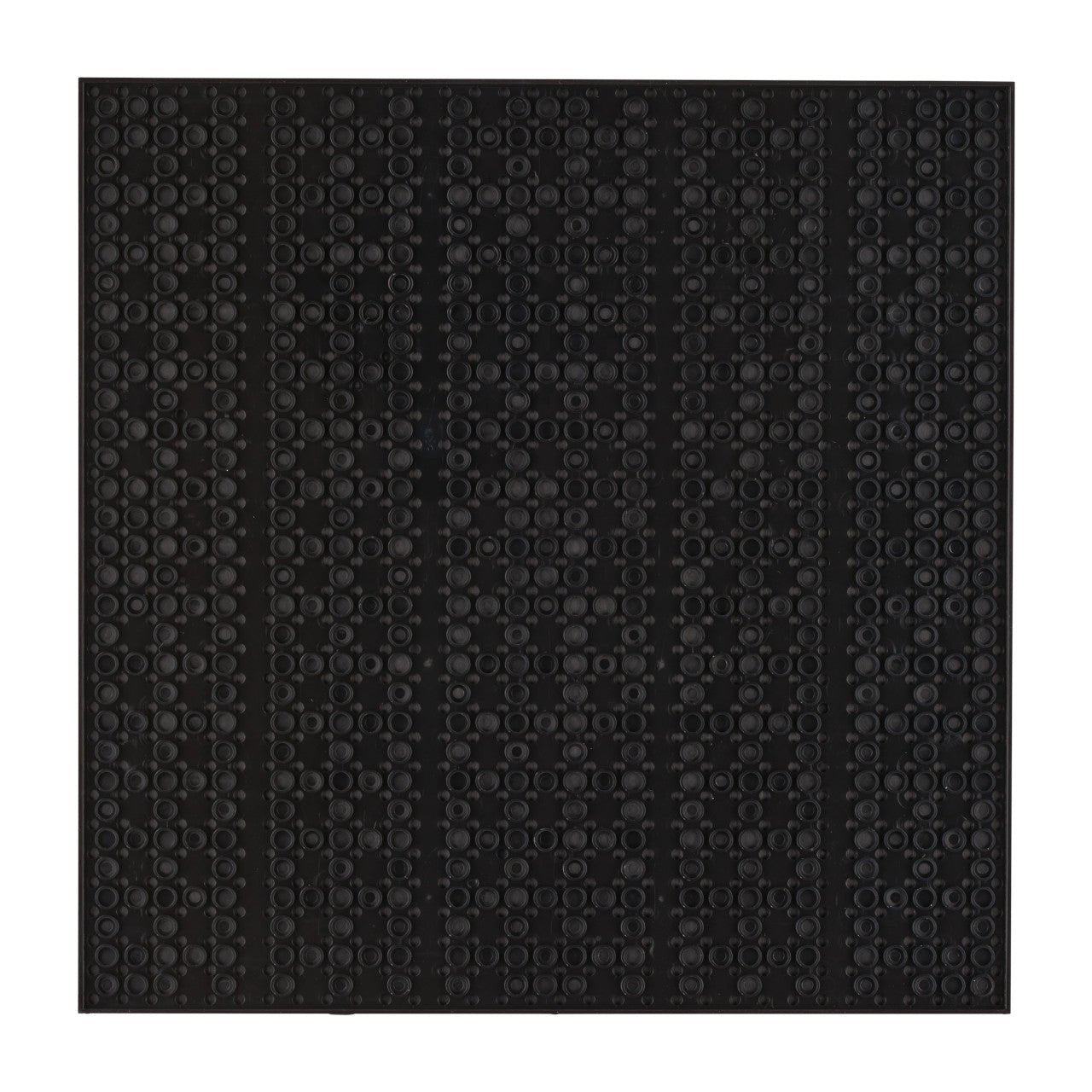 OPEN BRICKS® Bauplatte 32x32 schwarz/black, Single / Duo Pack - Open Brick Source