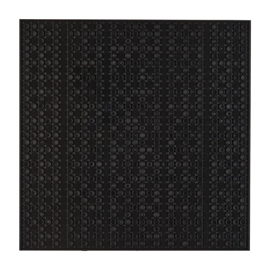 OPEN BRICKS® Bauplatte 32x32 schwarz/black, Single / Duo Pack - Open Brick Source