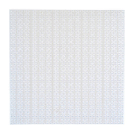 OPEN BRICKS® Bauplatte 32x32 transparent, Single/Duo Pack - Open Brick Source