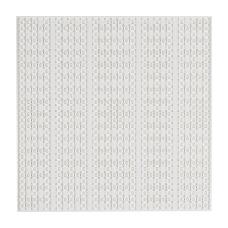 OPEN BRICKS® Bauplatte 32x32 weiß/white, Single / Duo Pack - Open Brick Source