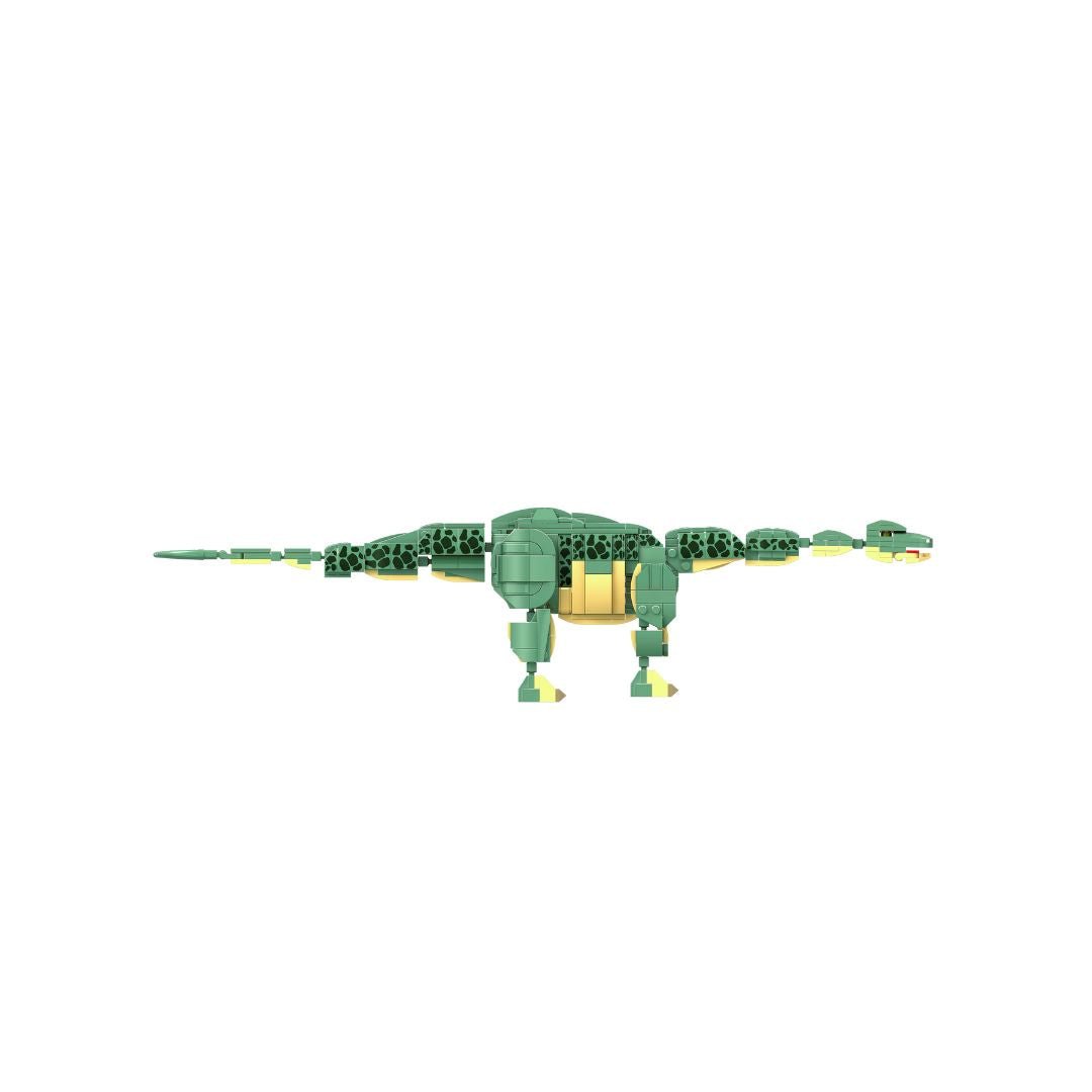 OPEN BRICKS - Brontosauraus (Klemmbaustein - Set) - Open Brick Source