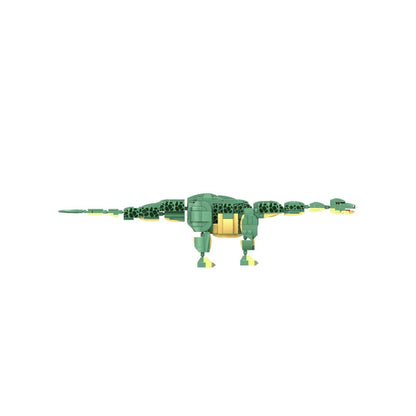 OPEN BRICKS - Brontosauraus (Klemmbaustein - Set) - Open Brick Source