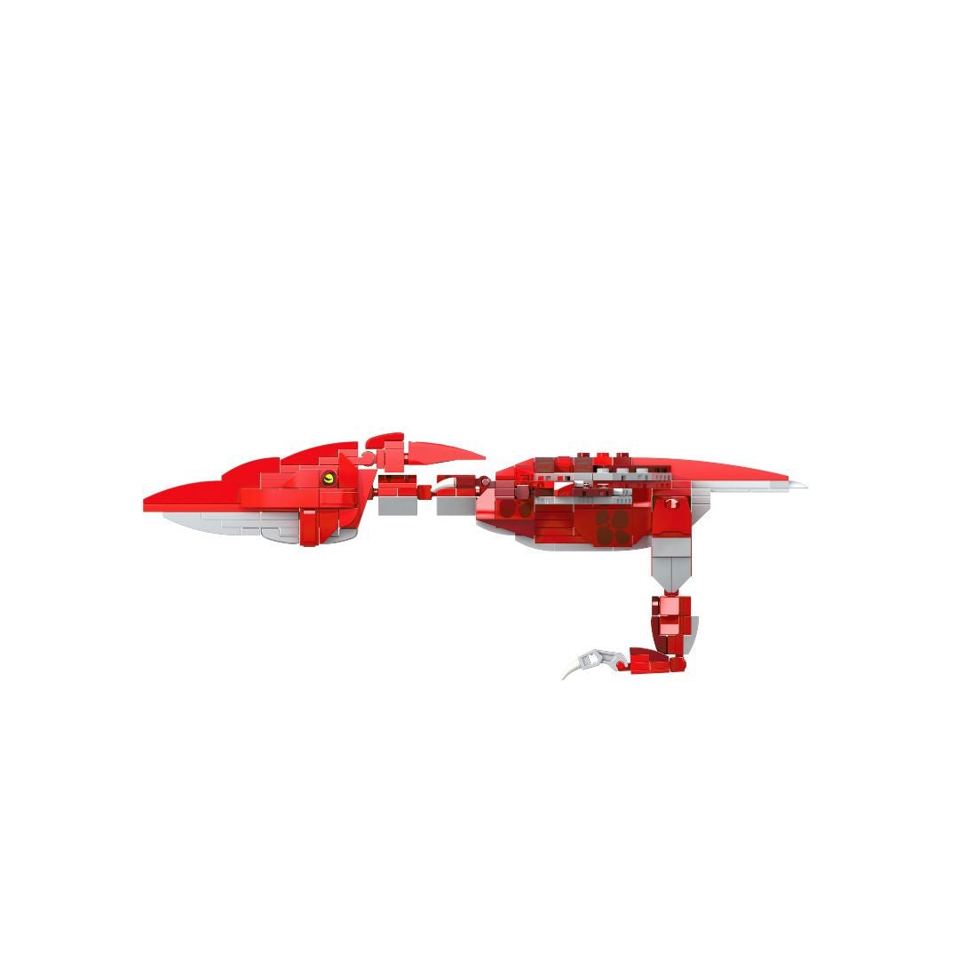OPEN BRICKS - Pterosaur (Klemmbaustein - Set Flugsaurier) - Open Brick Source