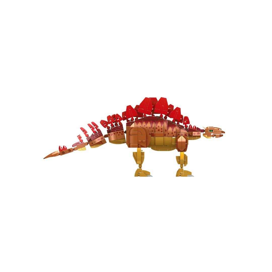 OPEN BRICKS - Stegosaurus (Klemmbaustein - Set) - Open Brick Source