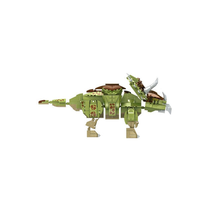 OPEN BRICKS - Triceratops (Klemmbaustein - Set) - Open Brick Source