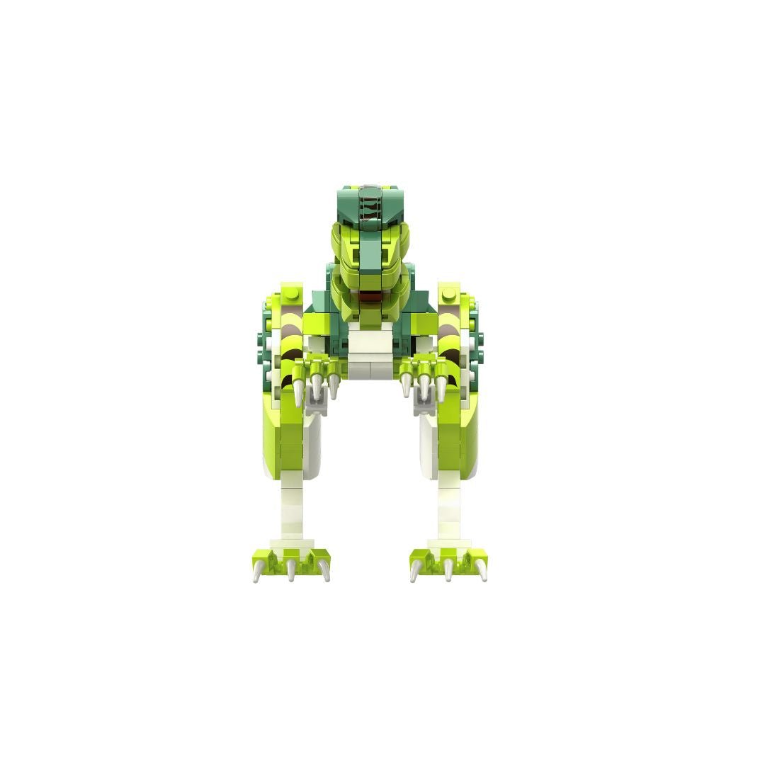 OPEN BRICKS - Velociraptor (Klemmbaustein - Set) - Open Brick Source
