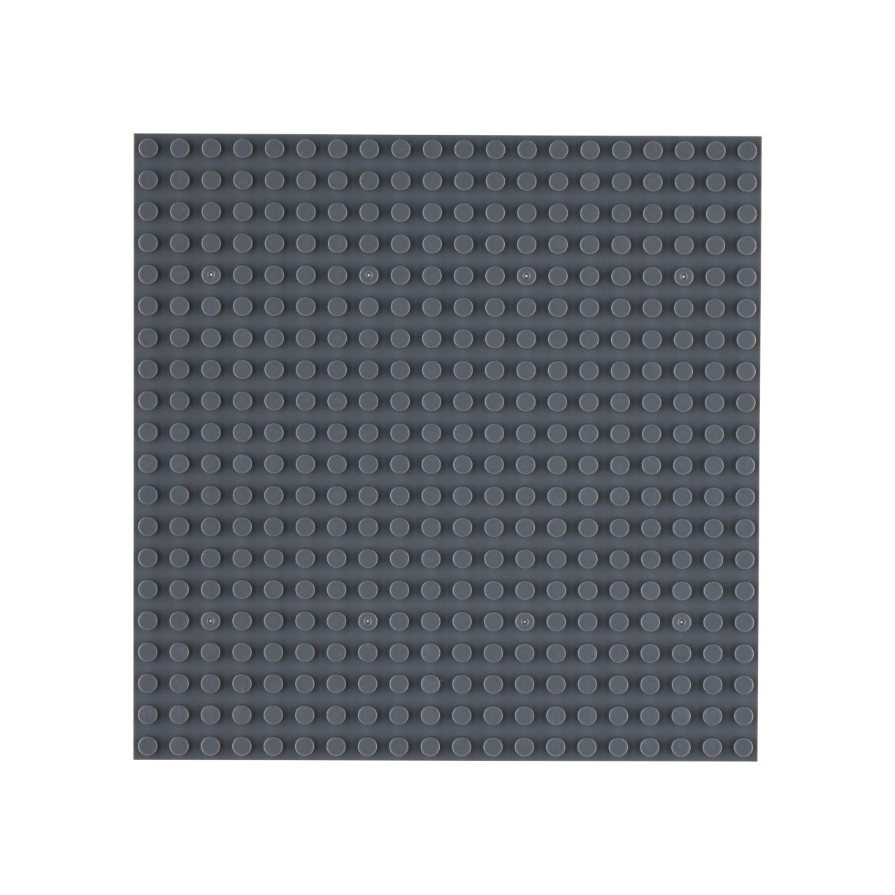OpenBricks Bauplatte 20x20 dunkel grau/dark grey, 4 Stück - Open Brick Source