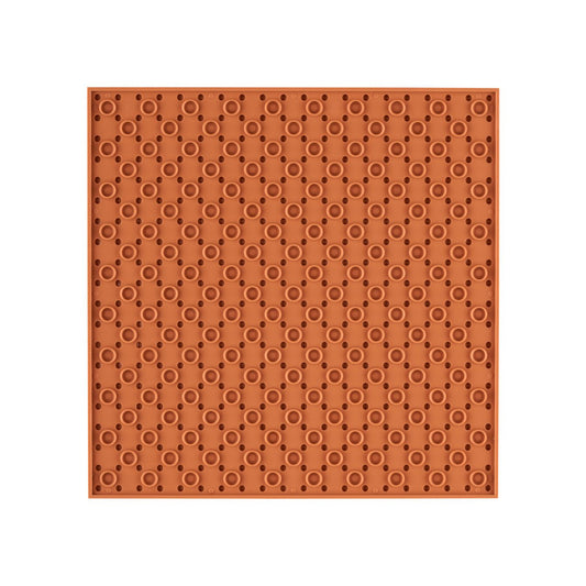 OpenBricks Bauplatte 20x20 hell braun/light brown, 4 Stück - Open Brick Source