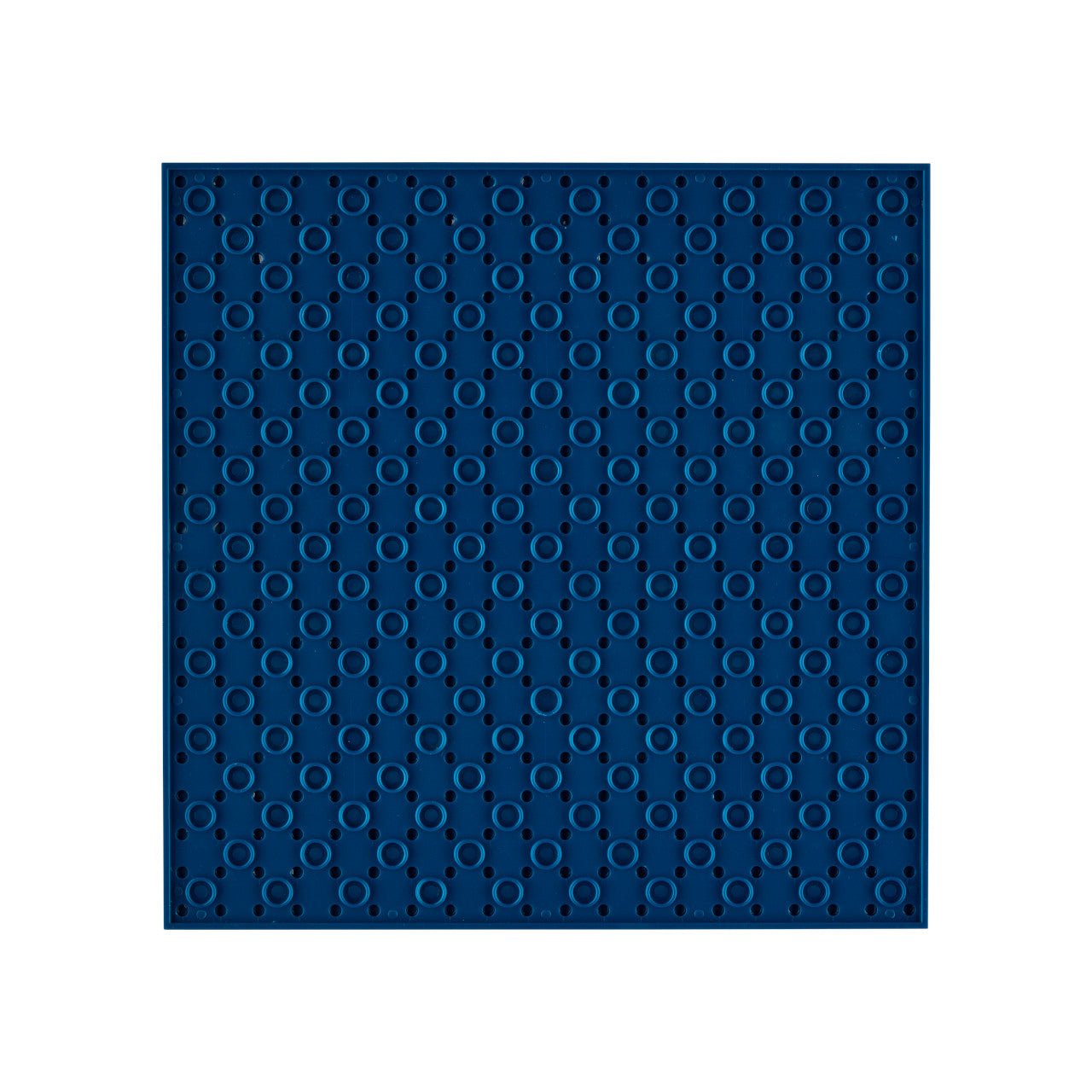 OpenBricks Bauplatte 20x20 ozean blau/ocean blue, 4 Stück - Open Brick Source