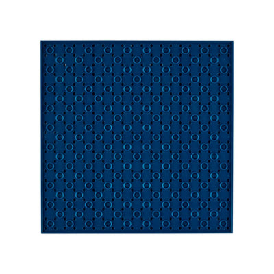 OpenBricks Bauplatte 20x20 ozean blau/ocean blue, 4 Stück - Open Brick Source