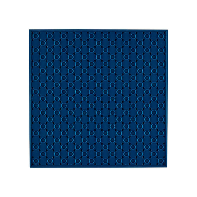 OpenBricks Bauplatte 20x20 ozean blau/ocean blue, 4 Stück - Open Brick Source