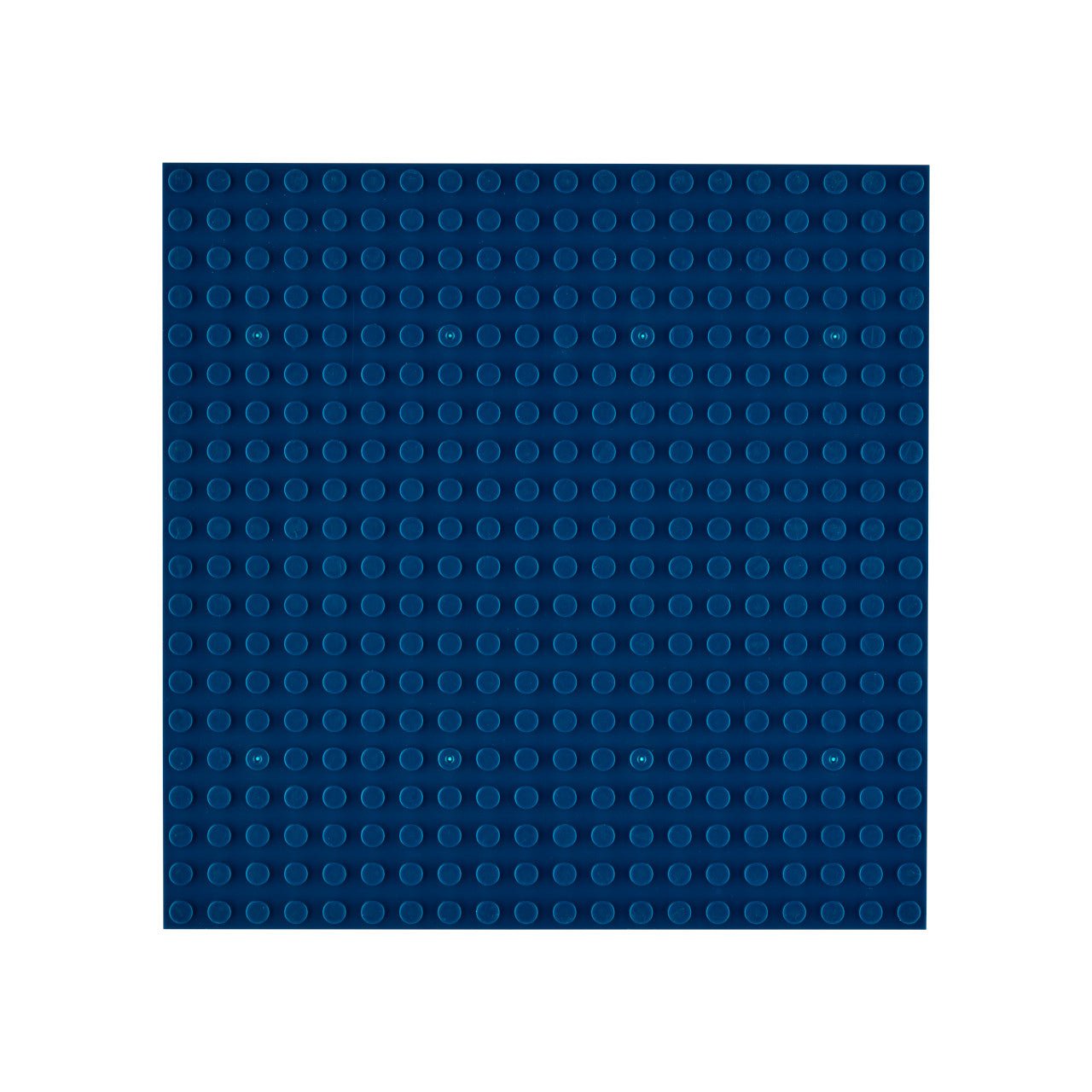 OpenBricks Bauplatte 20x20 ozean blau/ocean blue, 4 Stück - Open Brick Source