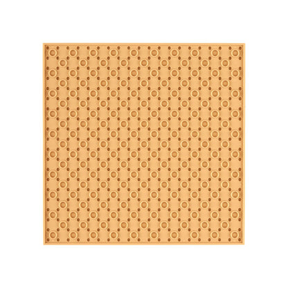 OpenBricks Bauplatte 20x20 sand, 4 Stück - Open Brick Source