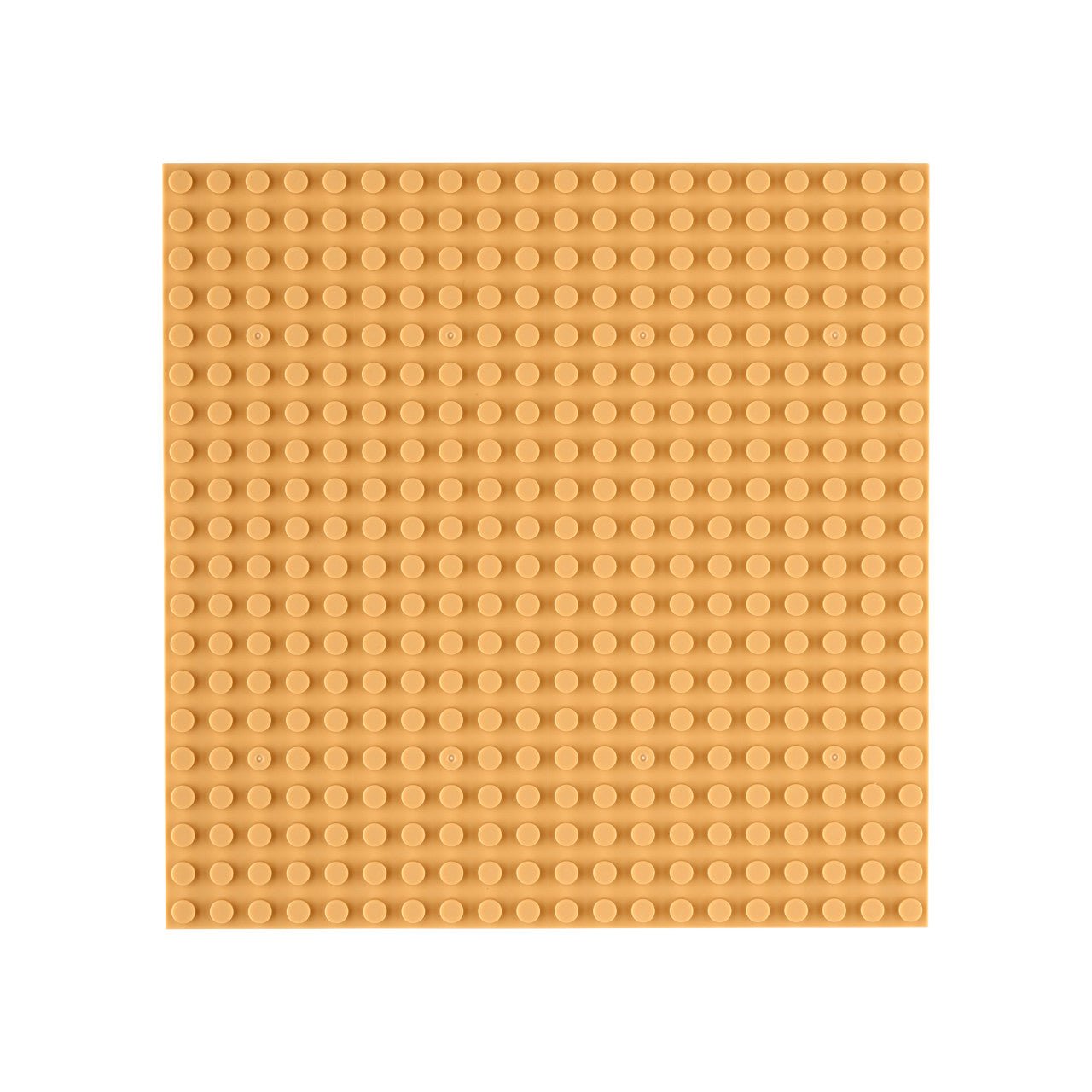 OpenBricks Bauplatte 20x20 sand, 4 Stück - Open Brick Source