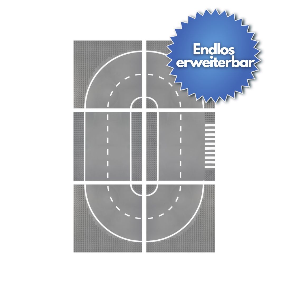 OpenBricks Streetpl. 32x32 turn (1) - Open Brick Source