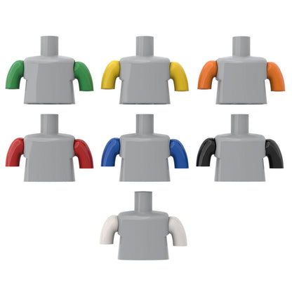 Personalisierte Brick Buddy Figur - Open Brick Source