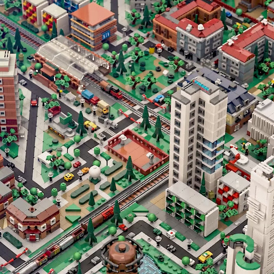City Builder Starter Kit