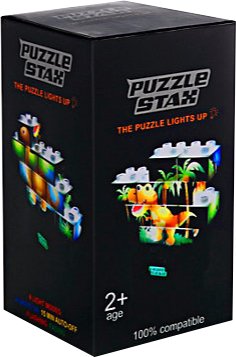 PUZZLE STAX - Dino Edition - Open Brick Source