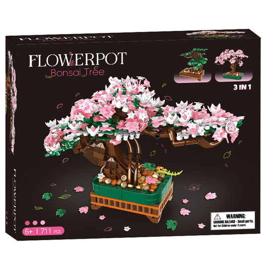 Rosen Violett 759 Teile - Open Brick Source