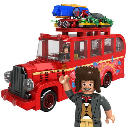 Die Schule der magischen Tiere – Mr. Morrisons Bus (637 Teile)