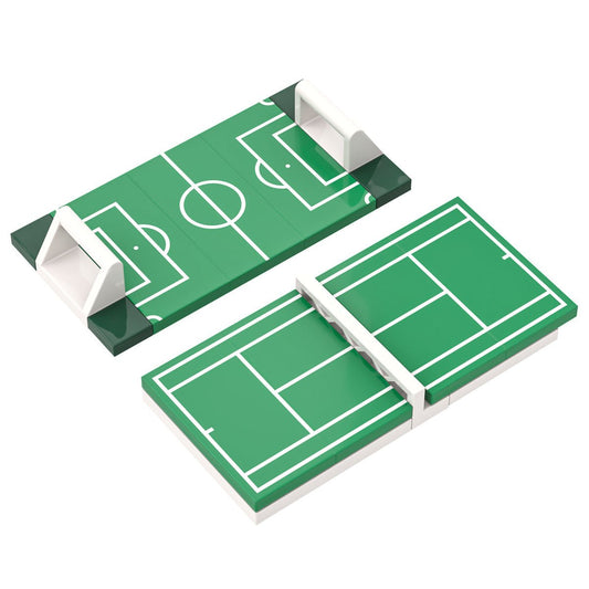Soccer & Tennis Pitch - Open Brick Source