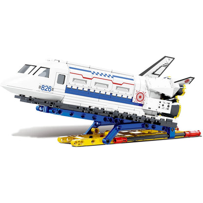 Space Shuttle 315 Teile - Open Brick Source