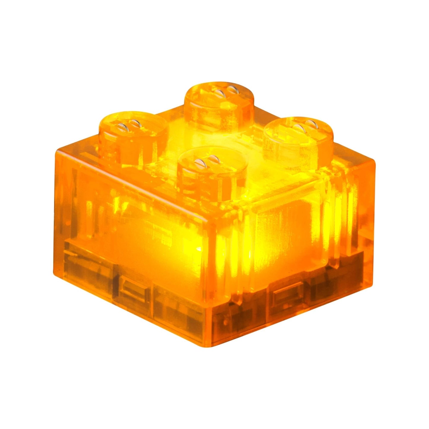 STAX® 2x2 transparent 25 Stk. [Farbe wählbar] - Open Brick Source