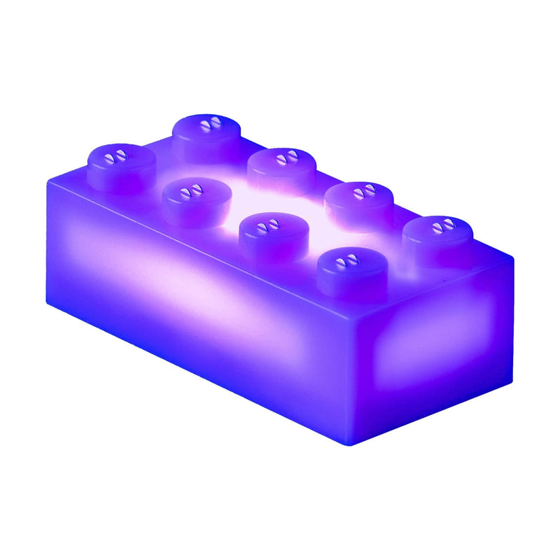 STAX® 2x4 matt 25 Stk. [Farbe wählbar] - Open Brick Source