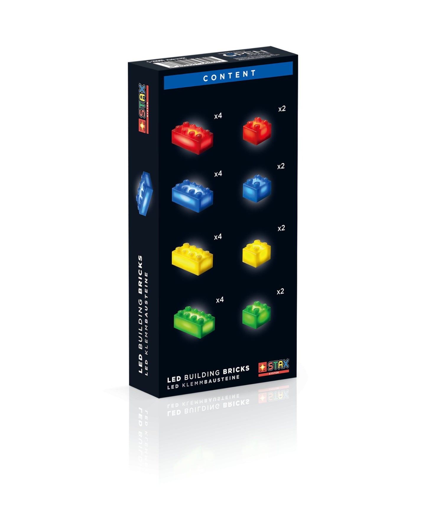STAX Expansion Colour Matt - Open Brick Source