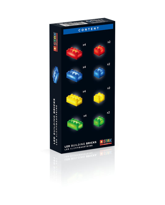 STAX Expansion Colour Matt - Open Brick Source