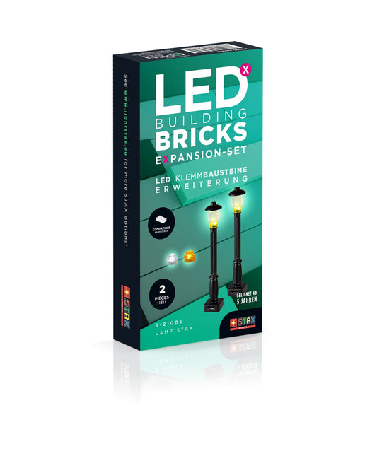 STAX Expansion Lamp Stax - Open Brick Source