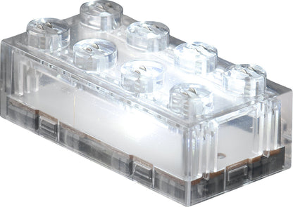 STAX Expansion transparent clear - Open Brick Source