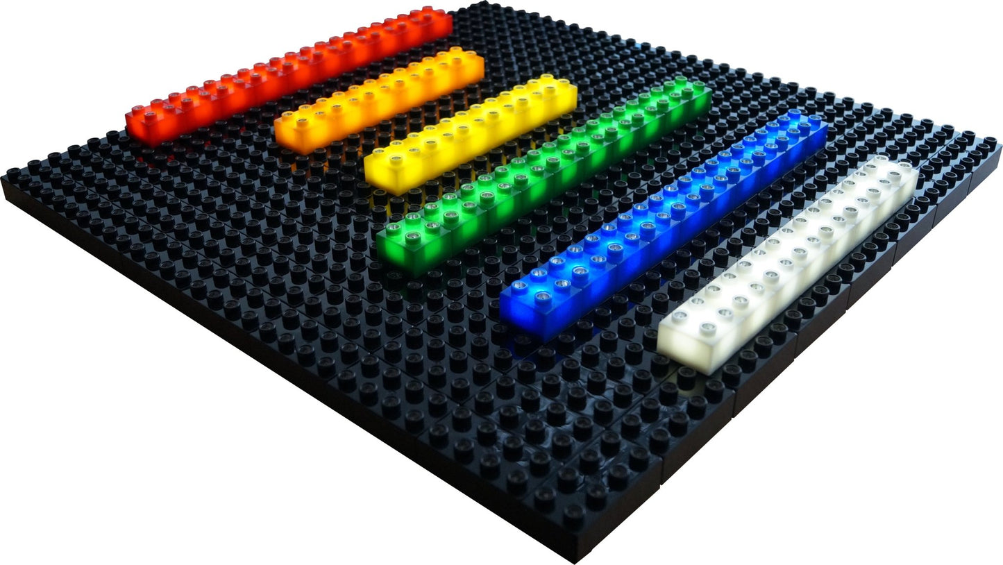STAX JUNIOR POWER TABLE (50x50) + 50 STAX - Open Brick Source