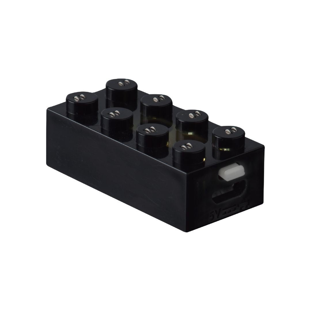 STAX Permanent Power Base 2x4 (kein Akku) - Open Brick Source