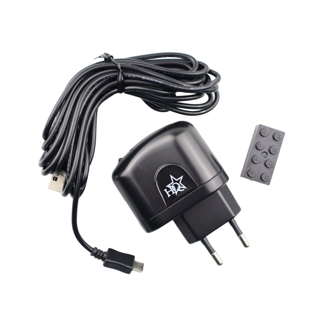 STAX Permanent Power Base 2x4 (kein Akku) - Open Brick Source