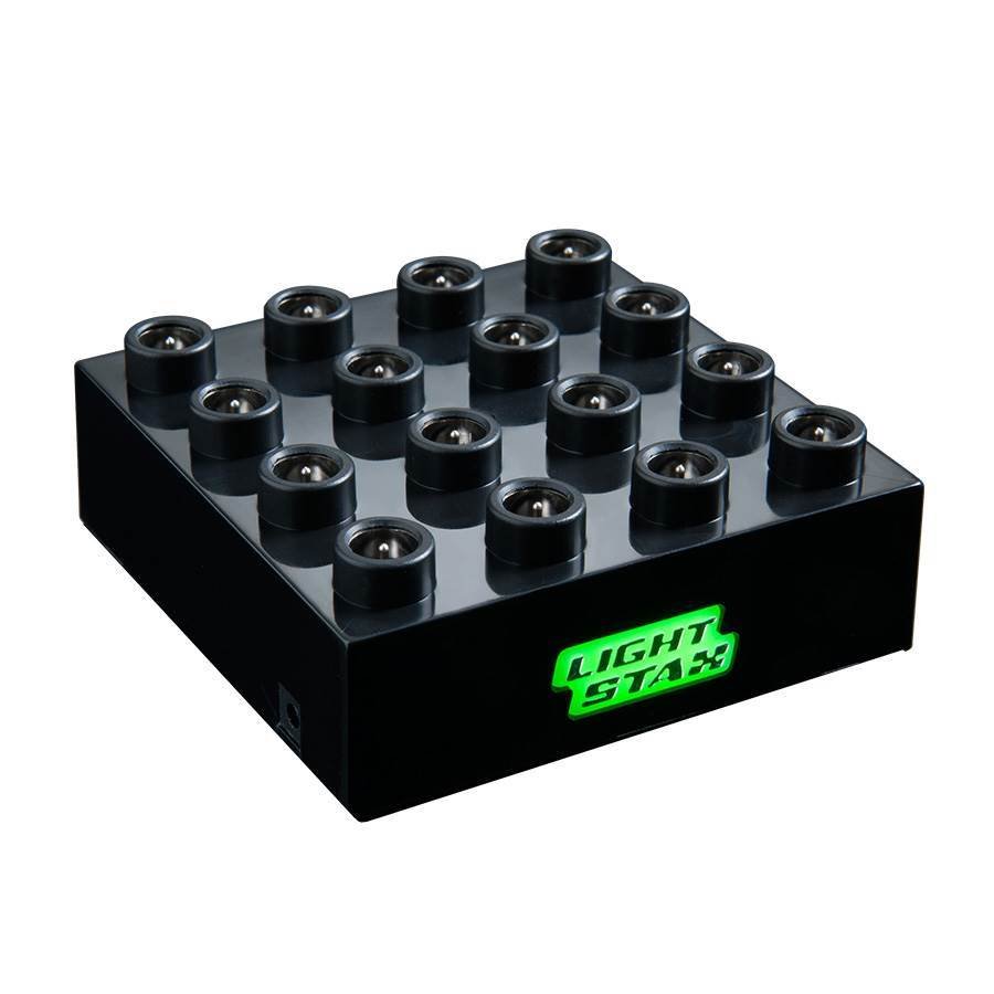 STAX® USB Powerbase - DUPLO® - kompatibel - Open Brick Source