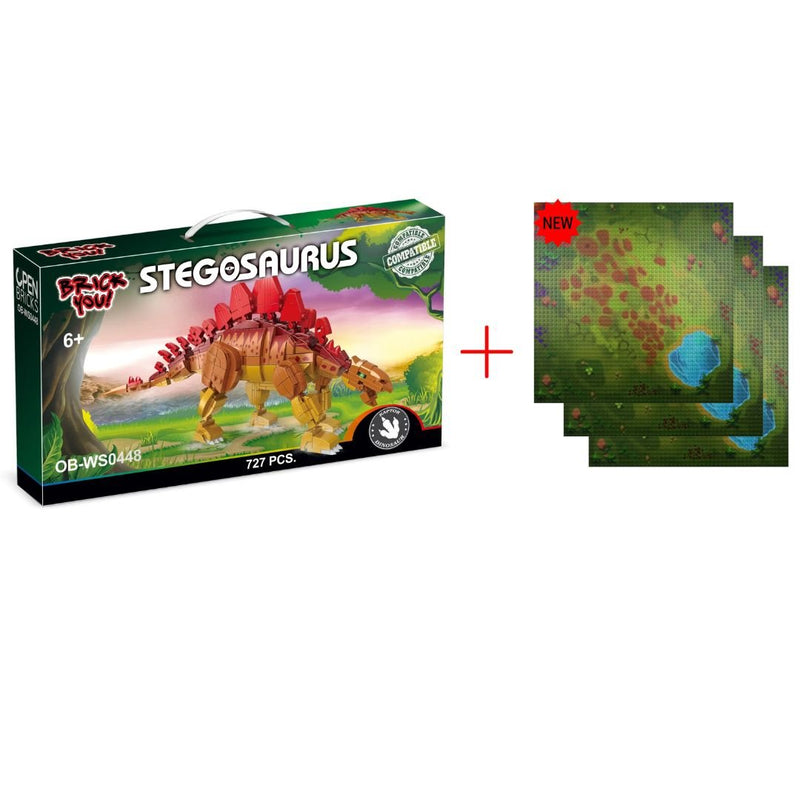 Stego Welt - Dino Welt (Bundle) - Open Brick Source