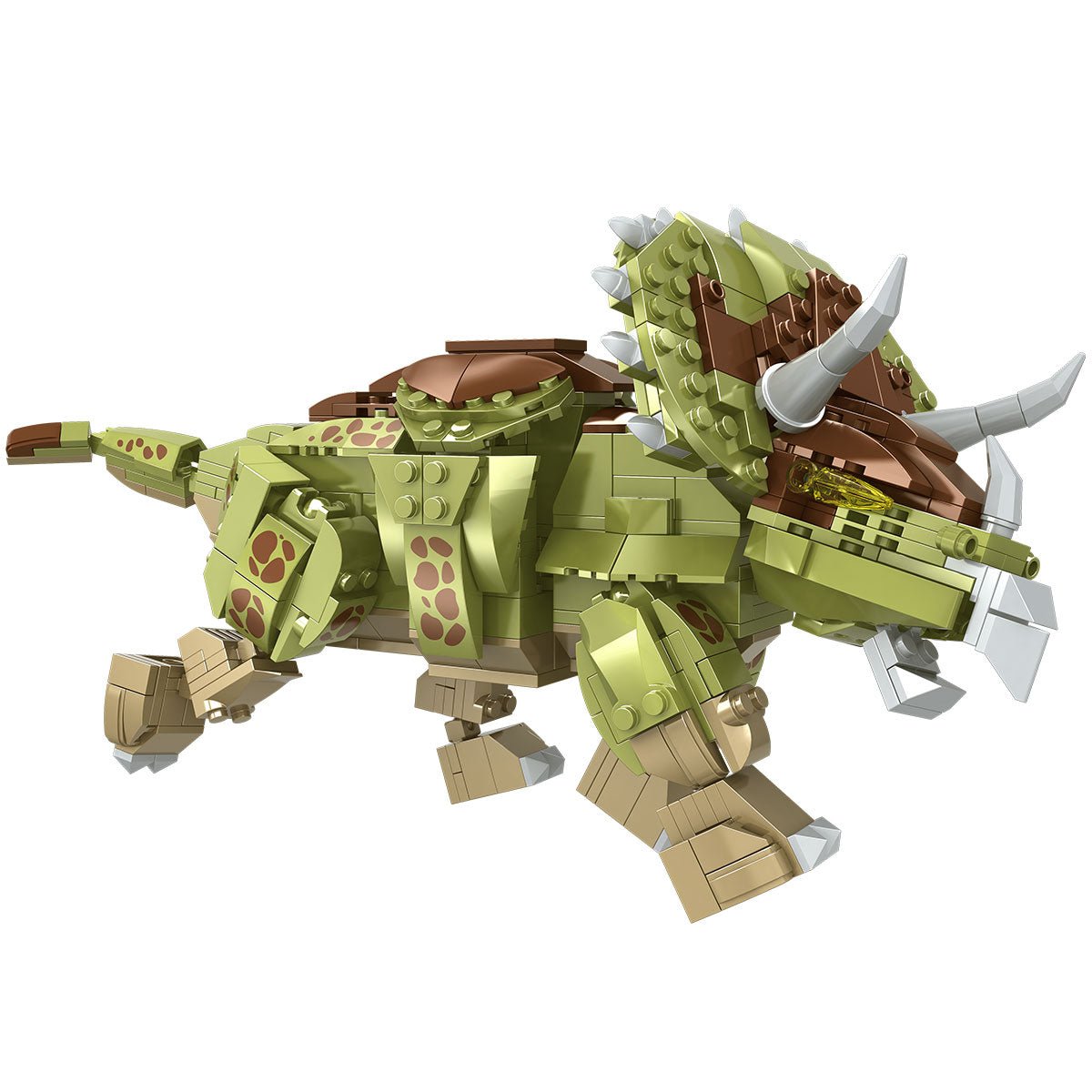 Triceratops 450 Teile - Open Brick Source