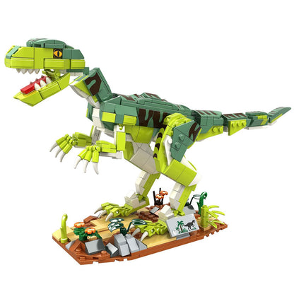 Velociraptor 539 Teile - Open Brick Source