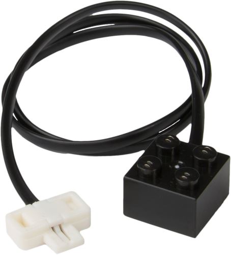 Verbindungskabel mit 2x2 STAX und einem Anschluss für die Lamp STAX - Open Brick Source