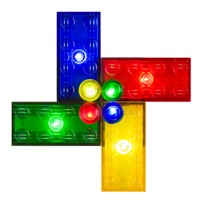 STAX® Kreisel - LEGO®-kompatibel