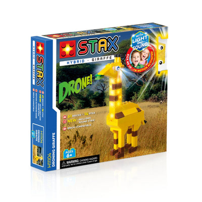 STAX® Giraffe - LEGO®-kompatibel