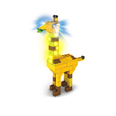 STAX® Giraffe - LEGO®-kompatibel