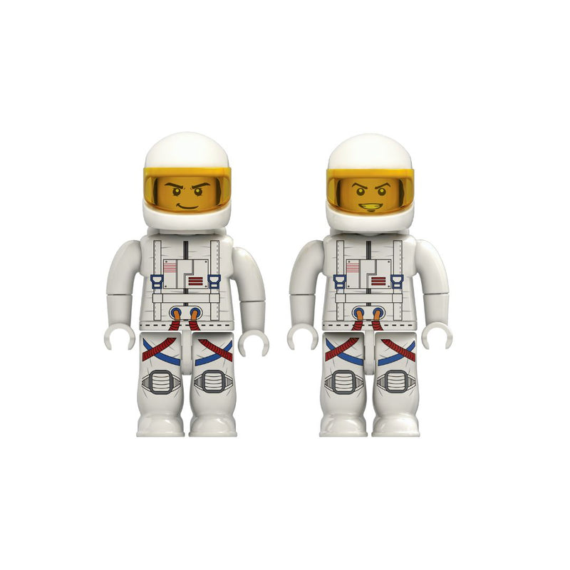 OPEN BRICKS - Astronauten (Mini Figuren)
