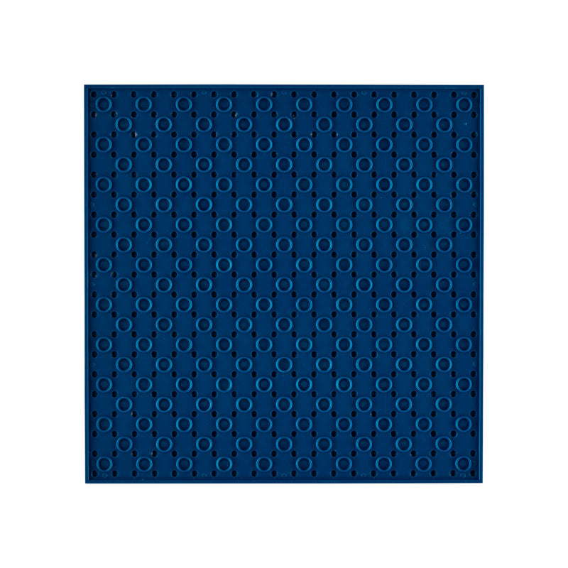 OpenBricks Bauplatte 20x20 ozean blau/ocean blue, 4 Stück