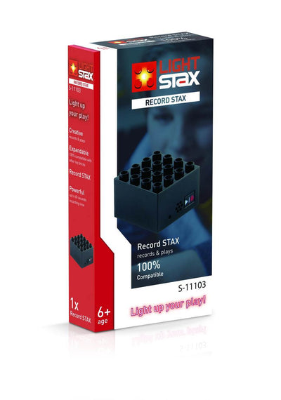 LIGHT STAX  Record Stax