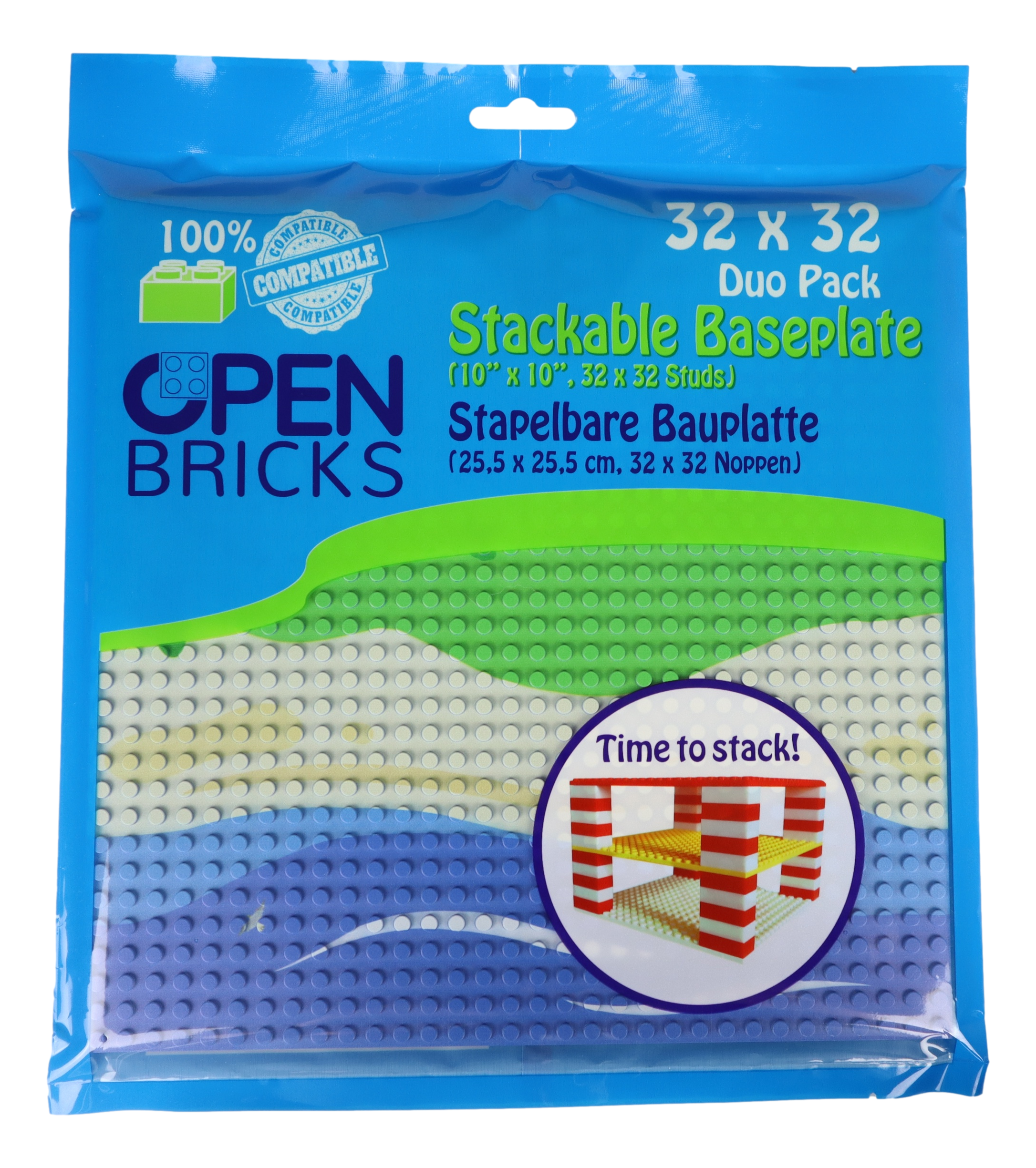 open-bricks-baseplate-32x32-straight-beach-duo-pack