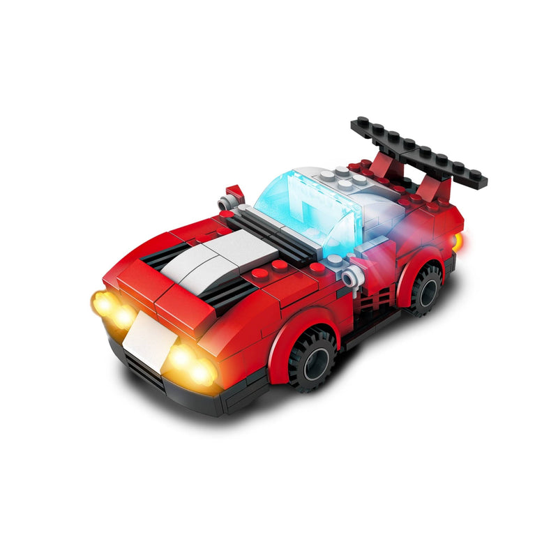 STAX® Rennwagen - LEGO®-kompatibel