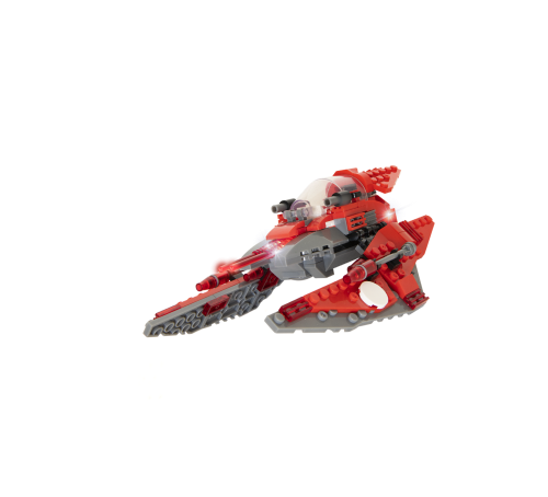 STAX® Raumschiff - LEGO®-kompatibel