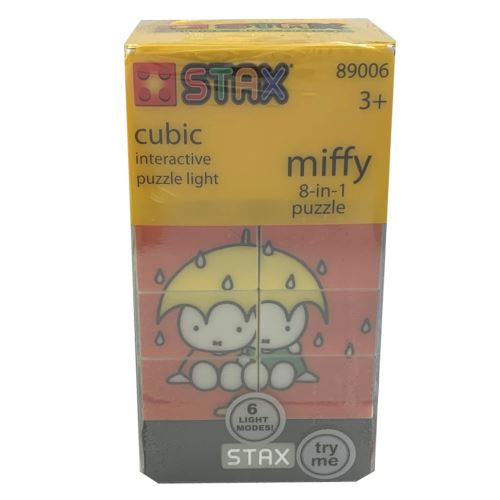MIFFY PUZZLE 12 STAX